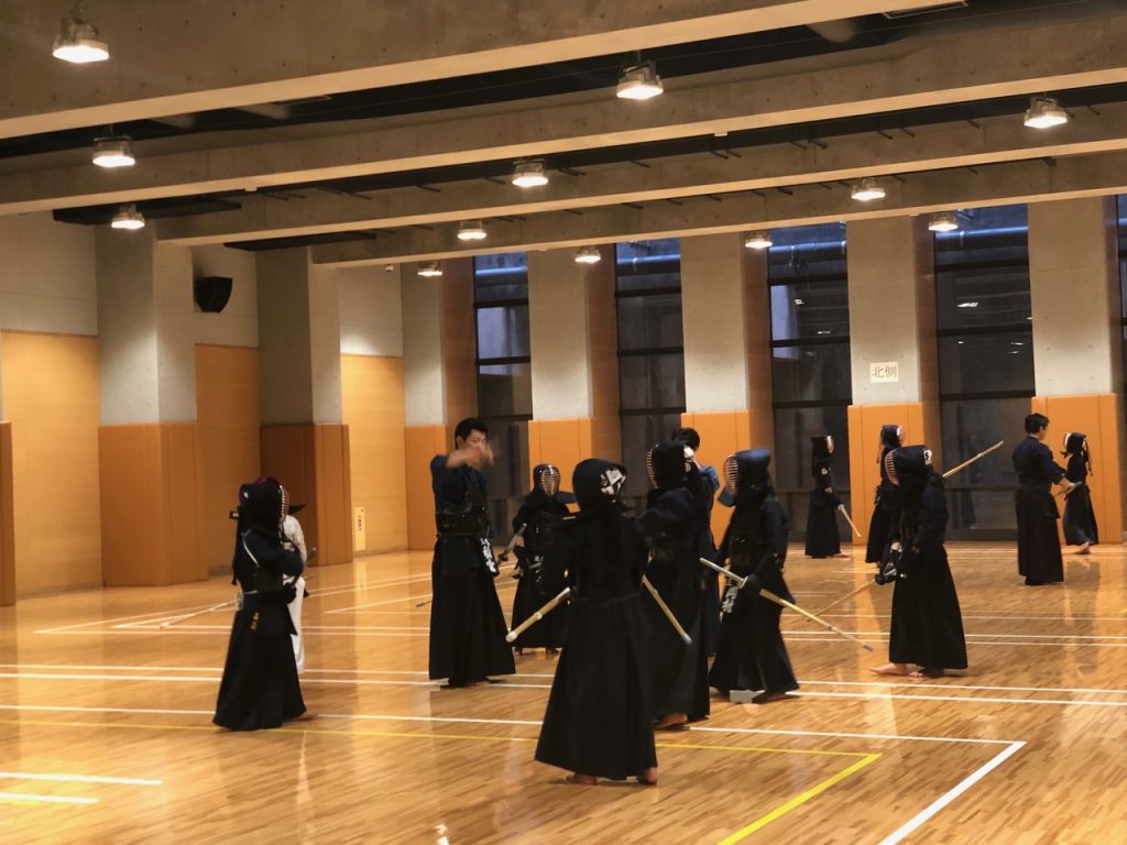 NEW剣道連盟 |三鷹市体育協会