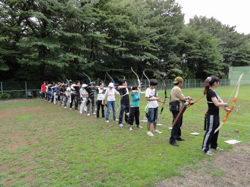 ホーム 墨田区アーチェリー協会